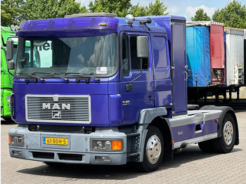 MAN 14.224 Sattelzugmaschine