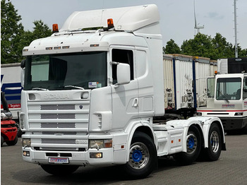 SCANIA R164 Sattelzugmaschine