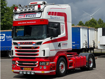 SCANIA R 500 Sattelzugmaschine