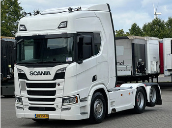 SCANIA R 650 Sattelzugmaschine