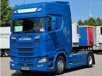 SCANIA S 450 Sattelzugmaschine