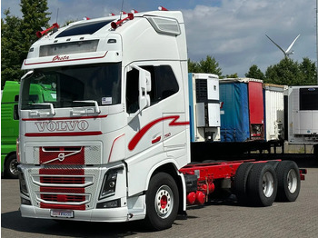 VOLVO FH16 750 Fahrgestell LKW