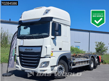 DAF XF 450 Containerwagen/ Wechselfahrgestell LKW