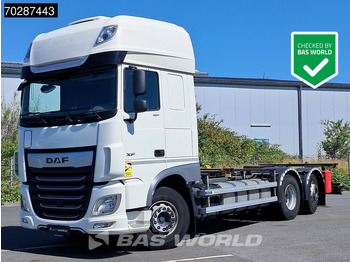 DAF XF 480 Containerwagen/ Wechselfahrgestell LKW