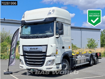 DAF XF 480 Containerwagen/ Wechselfahrgestell LKW