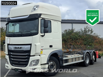 DAF XF 480 Containerwagen/ Wechselfahrgestell LKW