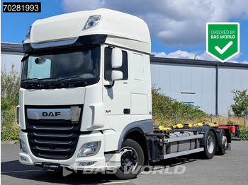 DAF XF 480 Containerwagen/ Wechselfahrgestell LKW