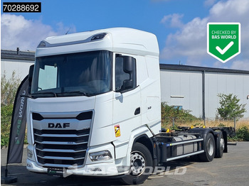 DAF XG 480 Containerwagen/ Wechselfahrgestell LKW