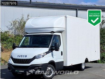 IVECO Daily 35c14 Koffer Transporter