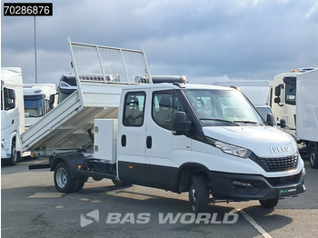Pritsche Transporter Iveco Daily 35C16 3.0L Pritsche Doppel Kabine Doppelbereifung 3,5t AHK Navi Klima Tempomat Kamera Euro6 Pickup 2m3 A/C Towbar Cruise control: das Bild 2
