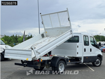 Pritsche Transporter Iveco Daily 35C16 3.0L Pritsche Doppel Kabine Doppelbereifung 3,5t AHK Navi Klima Tempomat Kamera Euro6 Pickup 2m3 A/C Towbar Cruise control: das Bild 3
