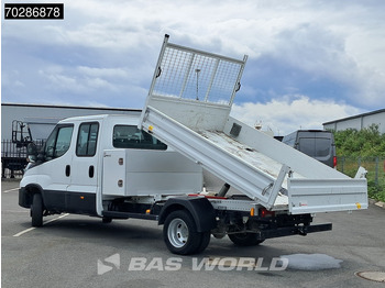 Pritsche Transporter Iveco Daily 35C16 3.0L Pritsche Doppel Kabine Doppelbereifung 3,5t AHK Navi Klima Tempomat Kamera Euro6 Pickup 2m3 A/C Towbar Cruise control: das Bild 5