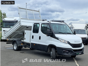 Pritsche Transporter Iveco Daily 35C16 3.0L Pritsche Doppel Kabine Doppelbereifung 3,5t AHK Navi Klima Tempomat Kamera Euro6 Pickup 2m3 A/C Towbar Cruise control: das Bild 2