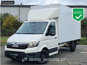 MAN TGE 3.140 Koffer Transporter