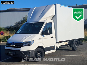 MAN TGE 3.180 Koffer Transporter