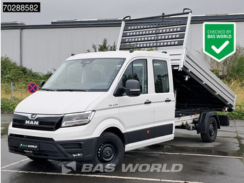 MAN TGE 3.180 Kipper Transporter