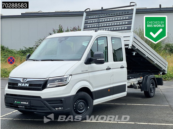 MAN TGE 3.180 Kipper Transporter