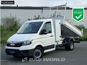 MAN TGE Kipper Transporter