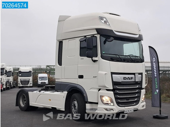 Sattelzugmaschine DAF XF 480 4X2 SSC Retarder 2xTanks Standklima ACC Euro 6: das Bild 3