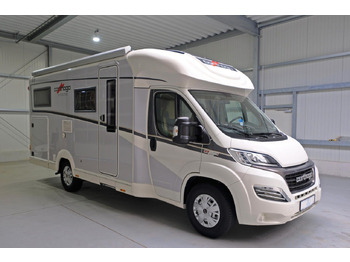 CARTHAGO Teilintegriertes Wohnmobil