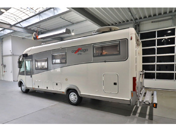 Integriertes Wohnmobil Carthago Chic E-Line  I50 LE Yachting/Einzelbetten+Hubbet: das Bild 4