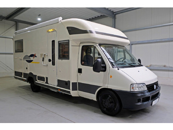 CARTHAGO Teilintegriertes Wohnmobil