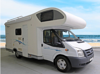 CHAUSSON Flash Alkoven Wohnmobil