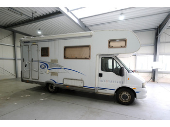 DETHLEFFS Alkoven Wohnmobil