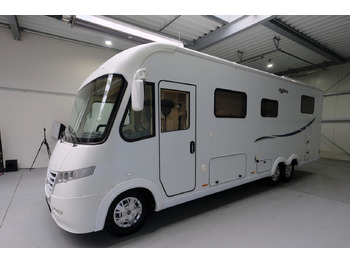 Integriertes Wohnmobil Frankia I 840 QD/Automatik/Festbett+Hubbett/TOP: das Bild 2