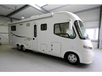 FRANKIA Integriertes Wohnmobil