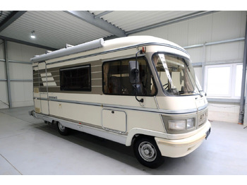 HYMER / ERIBA Integriertes Wohnmobil