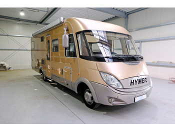 HYMER / ERIBA Integriertes Wohnmobil