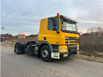 Fahrgestell LKW DAF: das Bild 3