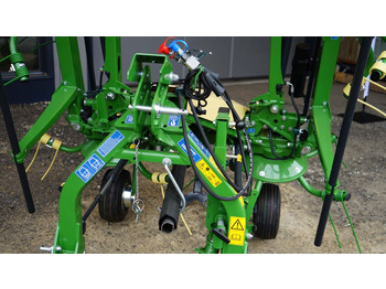 Heuwender/ Wenderechen, Zustand - NEU Krone Vendro 620 Highland (20719): das Bild 3