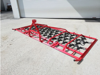 Wiesenschleppe, Zustand - NEU Stekro Wiesenegge 4m/4r (15824): das Bild 2