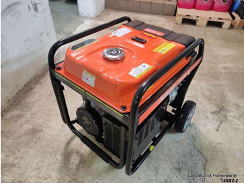 Stromgenerator, Zustand - NEU Unicraft PG-E 80 TEA (14587): das Bild 3