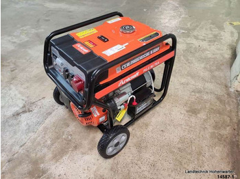 Stromgenerator, Zustand - NEU Unicraft PG-E 80 TEA (14587): das Bild 2