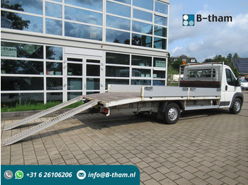 CITROËN Jumper Pritsche Transporter