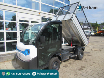 Kipper Transporter