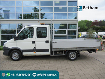 IVECO Daily Pritsche Transporter