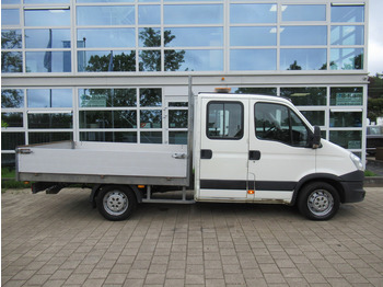 Pritsche Transporter, Transporter mit Doppelkabine Iveco Daily 29L13 2.3HPi 93KW 345 DOKA Dubbelcabine: das Bild 2