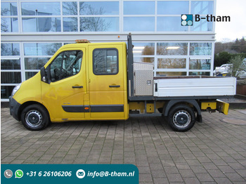 RENAULT Master 2.3 Pritsche Transporter