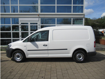 Kleintransporter Volkswagen Caddy 1.6 TDI 75KW Maxi BMT: das Bild 2