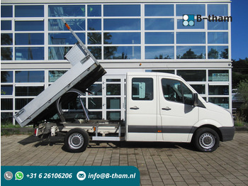 VOLKSWAGEN Crafter 35 Kipper Transporter