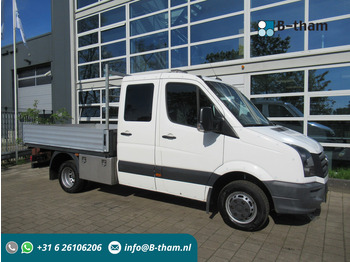VOLKSWAGEN Crafter 50 Pritsche Transporter
