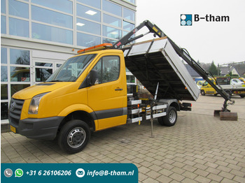 VOLKSWAGEN Crafter 50 Kipper