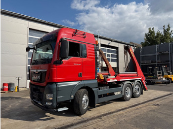 MAN TGX 26.460 Kipper