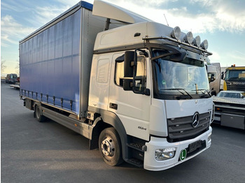 MERCEDES-BENZ Atego 824 Plane LKW
