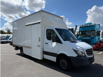 MERCEDES-BENZ Sprinter 516 Koffer Transporter