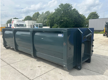 Wechselaufbau/ Container